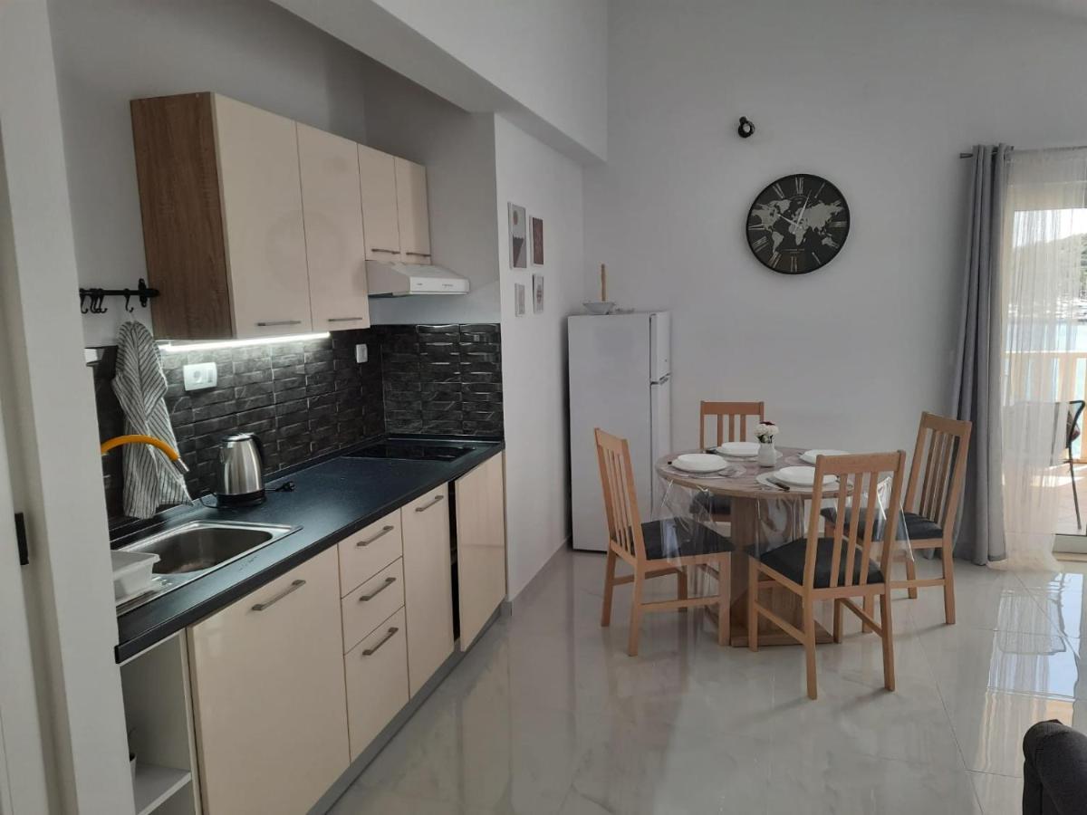Jasminka Apartment Rogoznica  Ngoại thất bức ảnh
