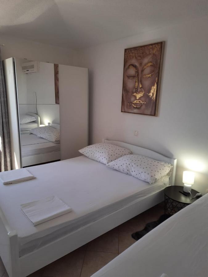 Jasminka Apartment Rogoznica  Ngoại thất bức ảnh