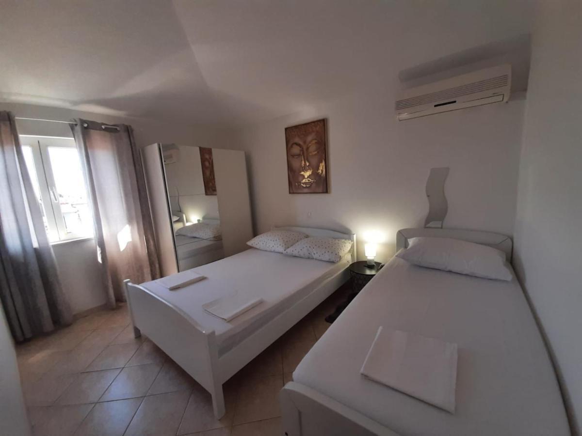 Jasminka Apartment Rogoznica  Ngoại thất bức ảnh